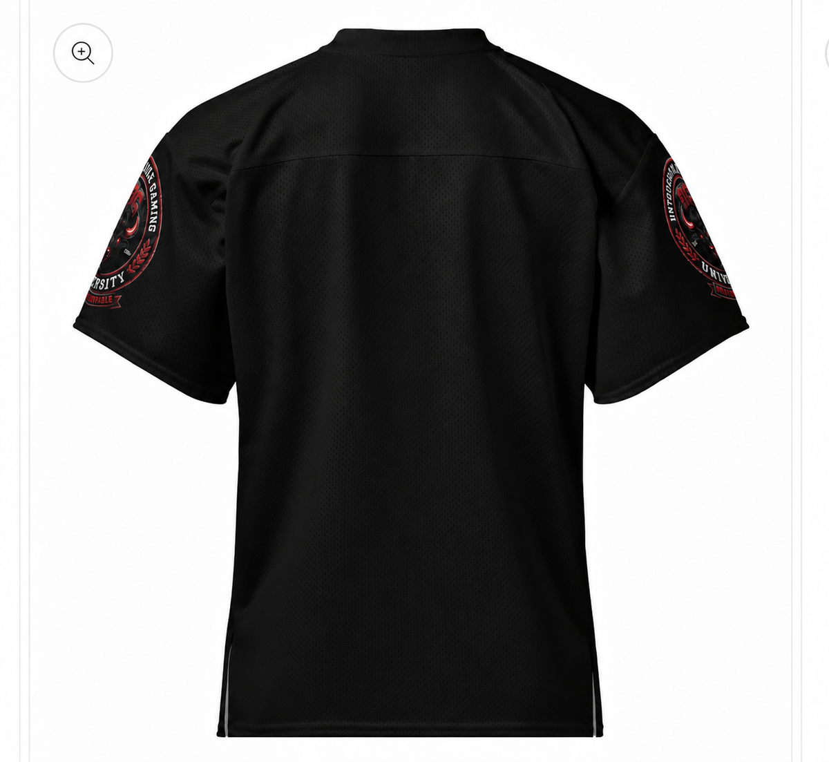 UG University #62 Football Jersey