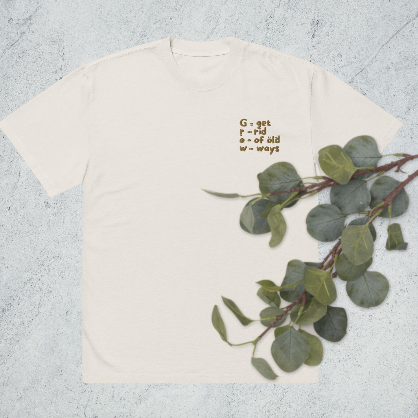 Product mockup