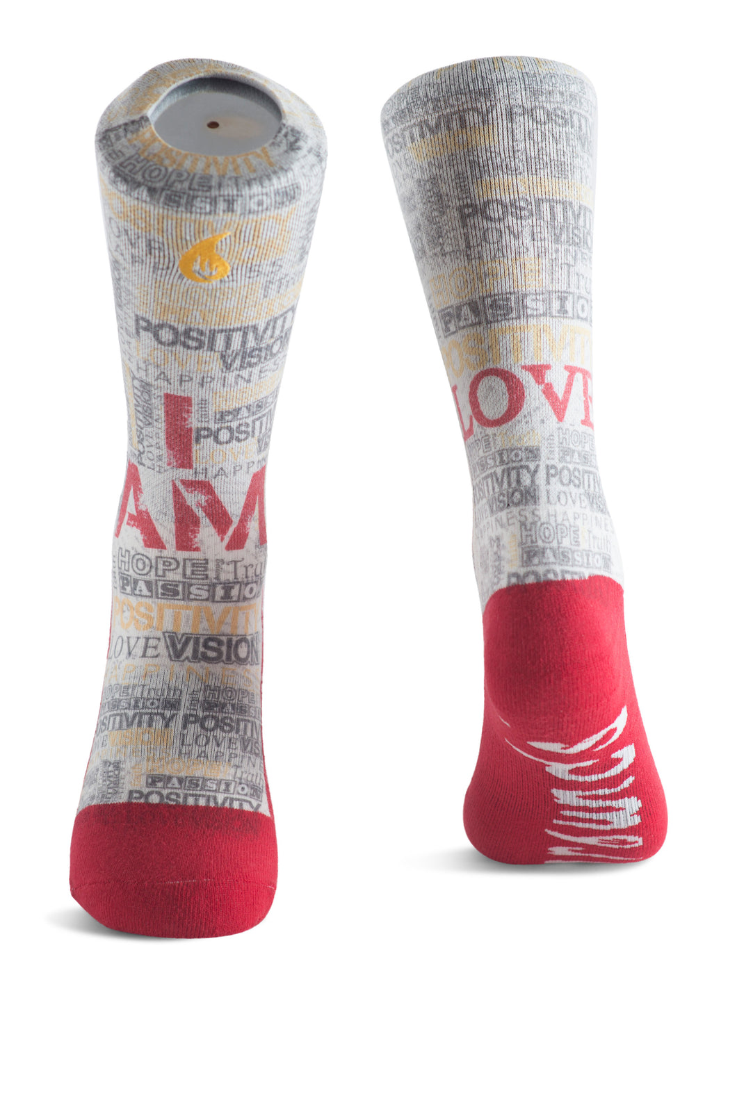 Positive Words - Positive Grounds