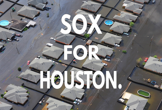 SOX FOR HOUSTON!