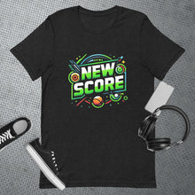 New New Score Sports Podcast Unisex t-shirt