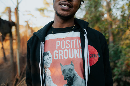 Billie holiday Art Unisex T-Shirt - Positive Grounds