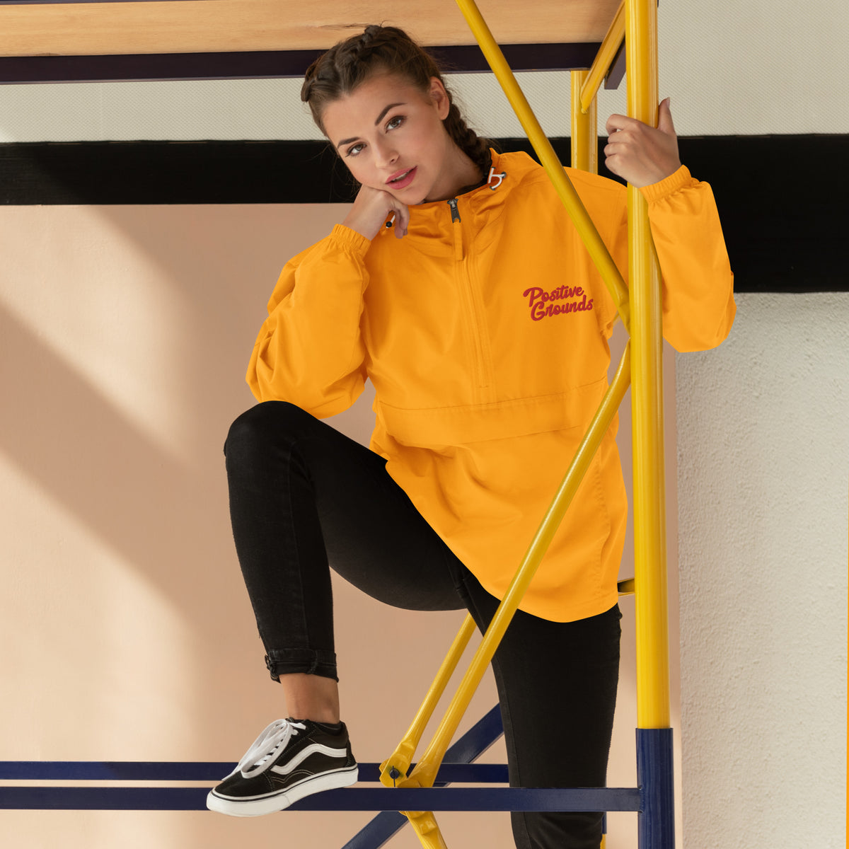 PG Champion Jacket
