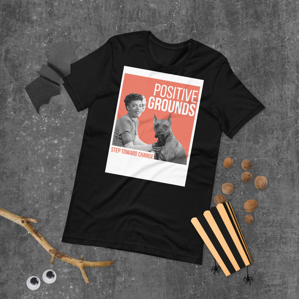Billie Holiday Art Unisex T-Shirt