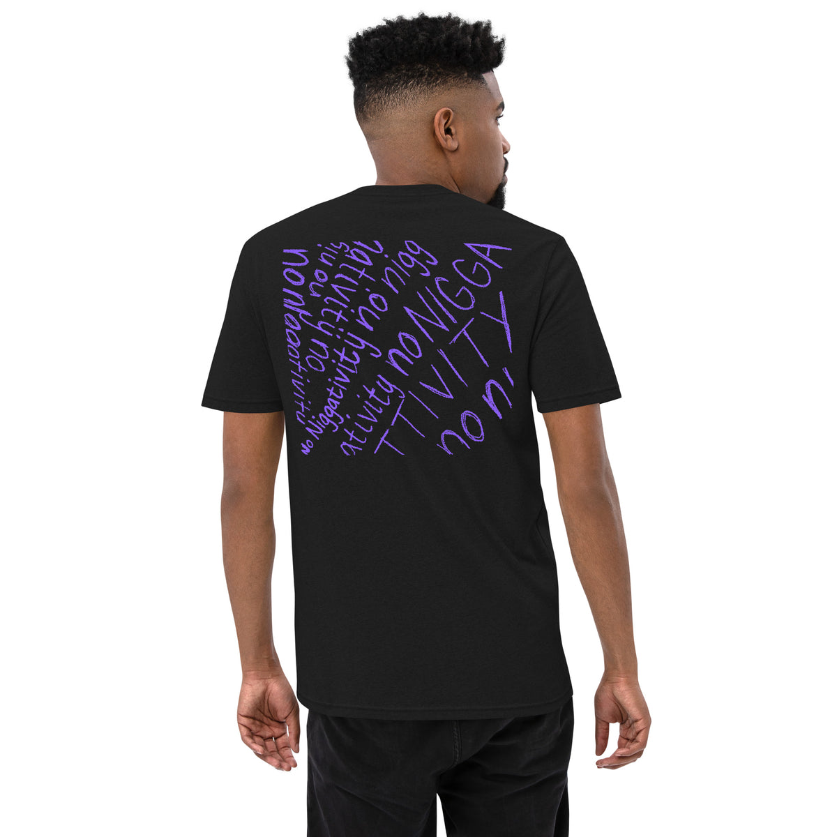 Unisex recycled PG t-shirt
