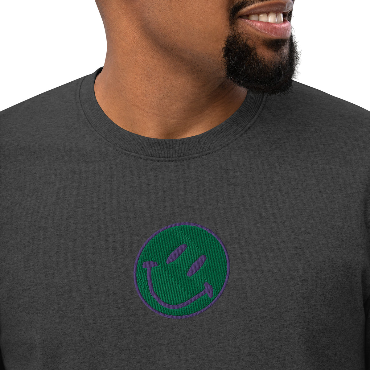 Unisex recycled PG t-shirt