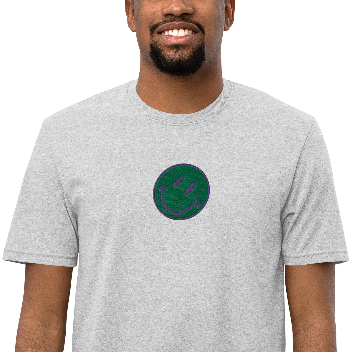 Unisex recycled PG t-shirt